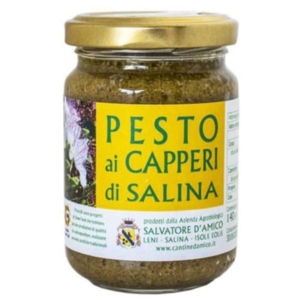 Salina Caper’s Pesto